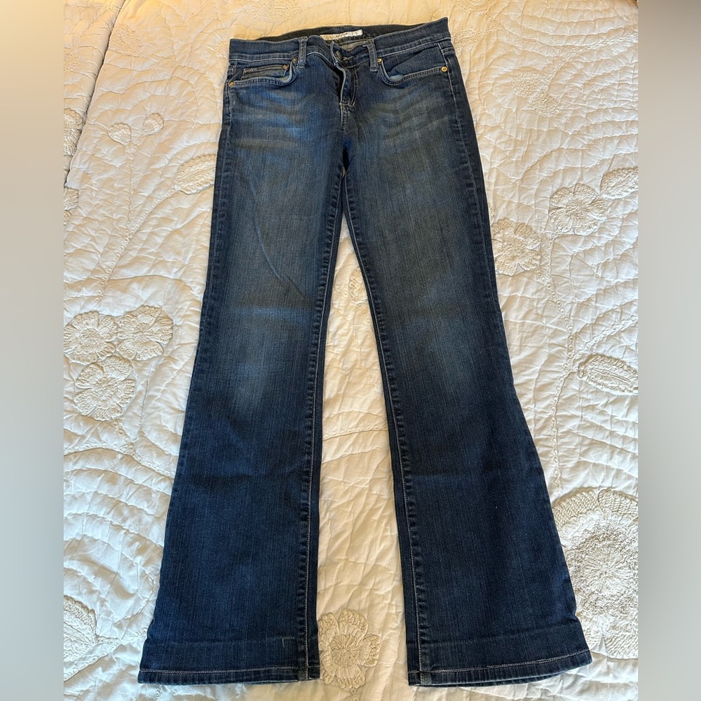 Joe’s jeans socialite style bootcut size 29
